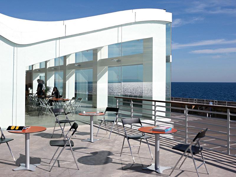 ACTIU Круглый стол из ламината sun-id-1453654 - Вид №3