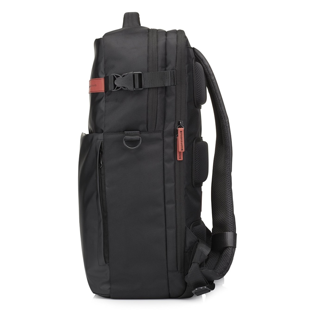 K5Q03AA#ABB 17.3 omen backpack HP Santreyd  - Вид №2