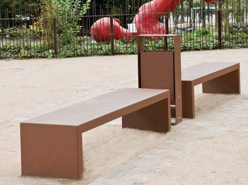 CYRIA Скамья без спинки Eudald sun-id-1414548 - Вид №2