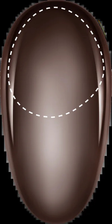 Смеситель для умывальника 52001 030 Gessi Equilibrio МЕДЬ PVD