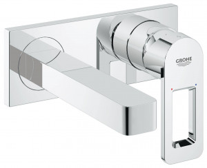 19479000 Внешняя часть смесителя для раковины Grohe Quadra хром