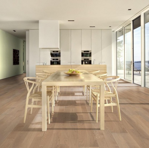 Паркетная доска Kahrs Дуб Портофино 2600200489 - Вид №15