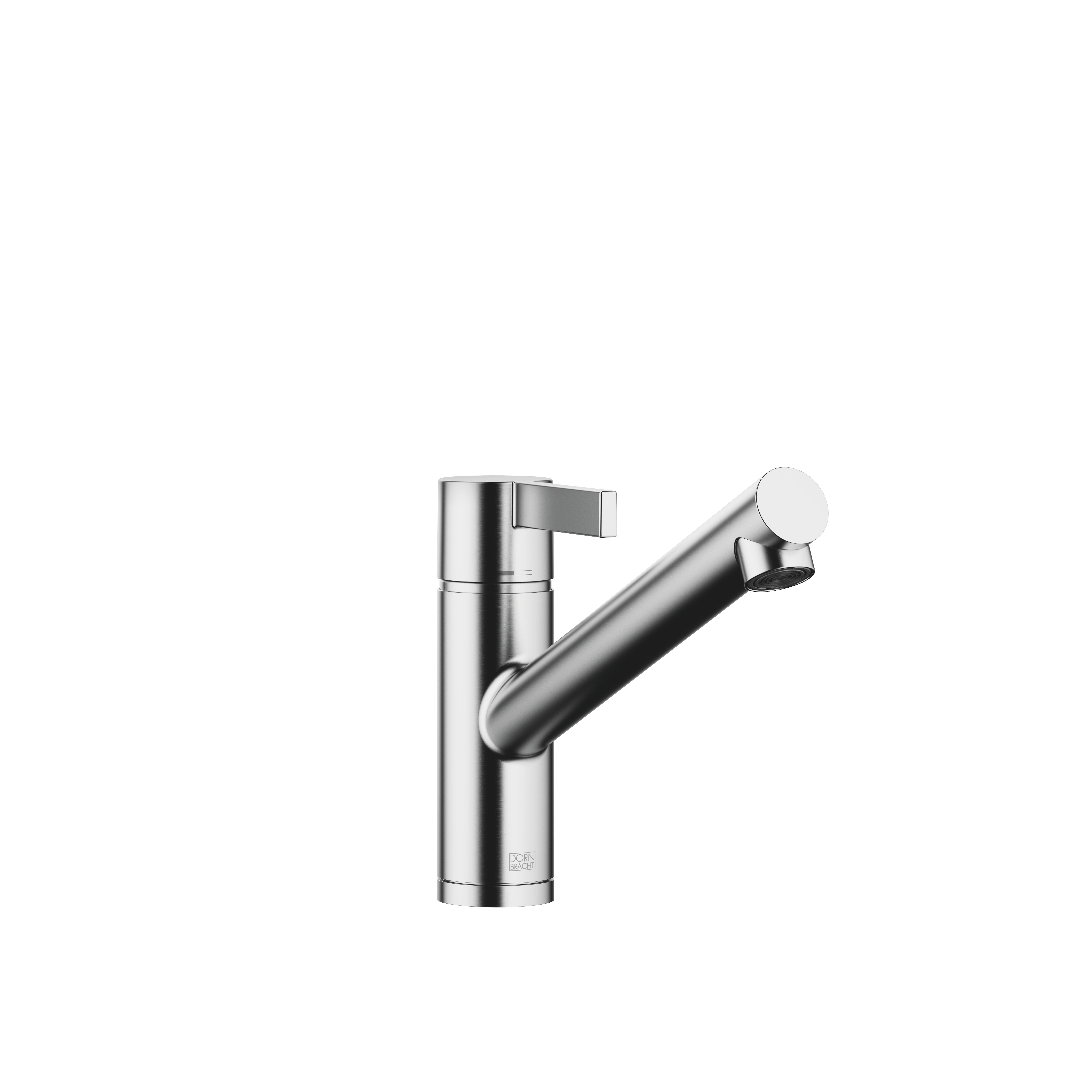 ENO Смеситель однорычажный - Матовый хром DornBracht 33800760-93