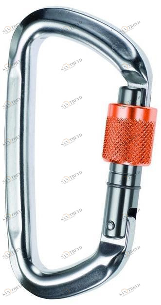 KAPRIOL Алюминиевый карабин "d" Safety - moschettoni sun-id-1463299