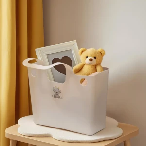 Корзина BEROSSI Mommy Love для организации детских вещей 89423328