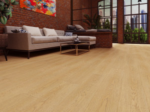 90811670 LVT Плитка EcoRich Дуб Канеле 42 класс толщина 2.5 мм 3.24 м², цена за упаковку STLM-0393294 ECOCLICK