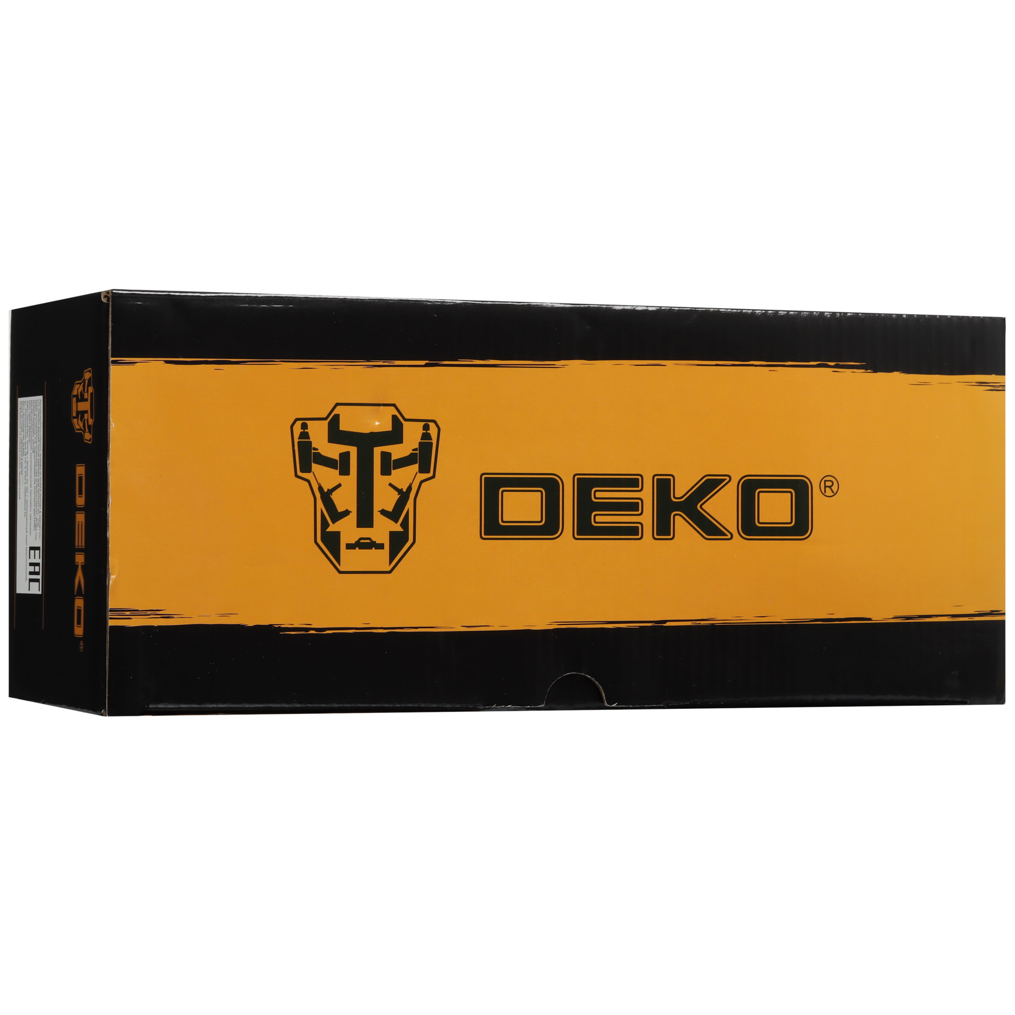 Углошлифовальная машина (УШМ) DEKO DKAG20 UNV 20V  , Без ЗУ, Без АКБ 5452253 STDN-0084734 - Вид №8