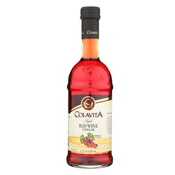 Уксус из красного вина Colavita 500 мл Santreyd 29183 - Вид №1