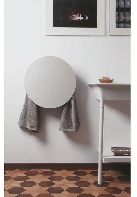 mg12 Настенный электрический полотенцесушитель из алюминия I geometrici | scaldasalviette sun-id-1414530 - Вид №1