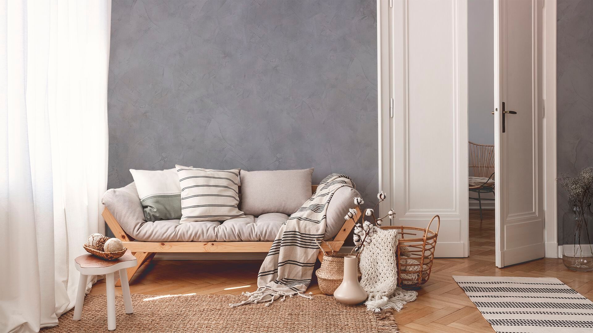 Микро-покрытие тактильный эффект DRACO непрерывные покрытия для архитектуры ARCH-00022270 - Вид №1