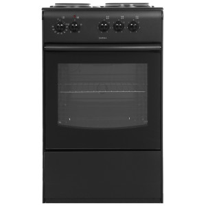 1377059 Электрическая плита DARINA E 33404 Аt черный