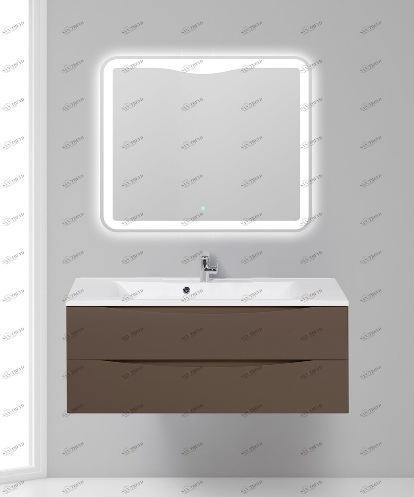 Мебель для ванной BelBagno MARINO-1200-2C-SO-CTO-P 