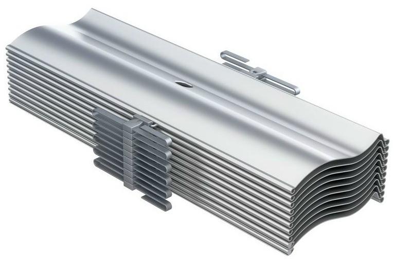 HELLA Регулируемый алюминиевый солнцезащитный крем sun-id-1401775 - Вид №3