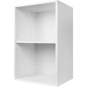 Каркас навесной 45x70x35 см, ЛДСП, цвет белый 82239814 STLM-2192681
