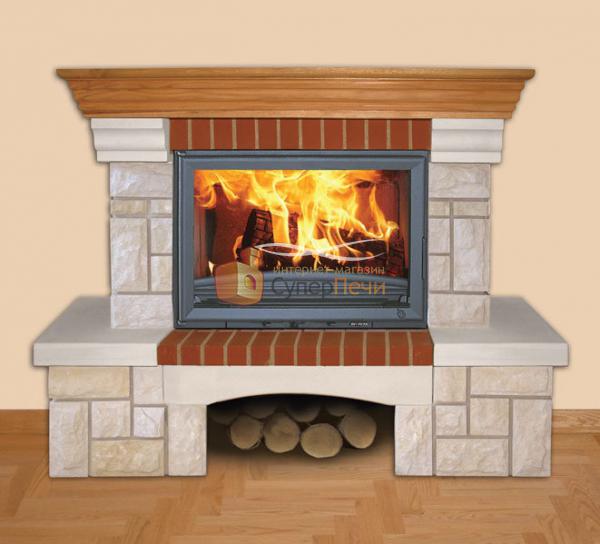 Каминная облицовка Bella Italia VENUS 1839 - Вид №1