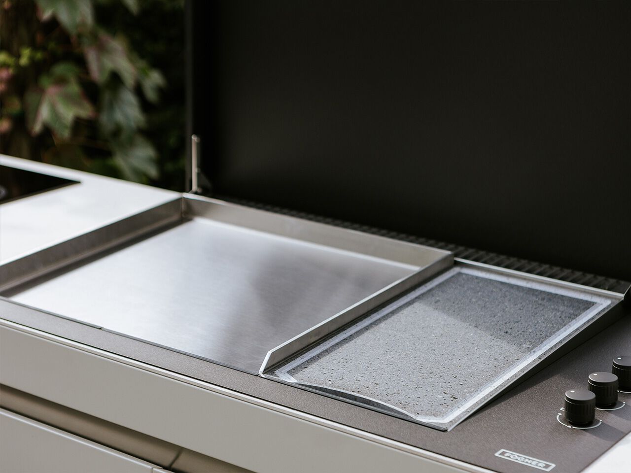 Встраиваемые барбекю Fògher FGB 750 ARCH-00115835 - Вид №5