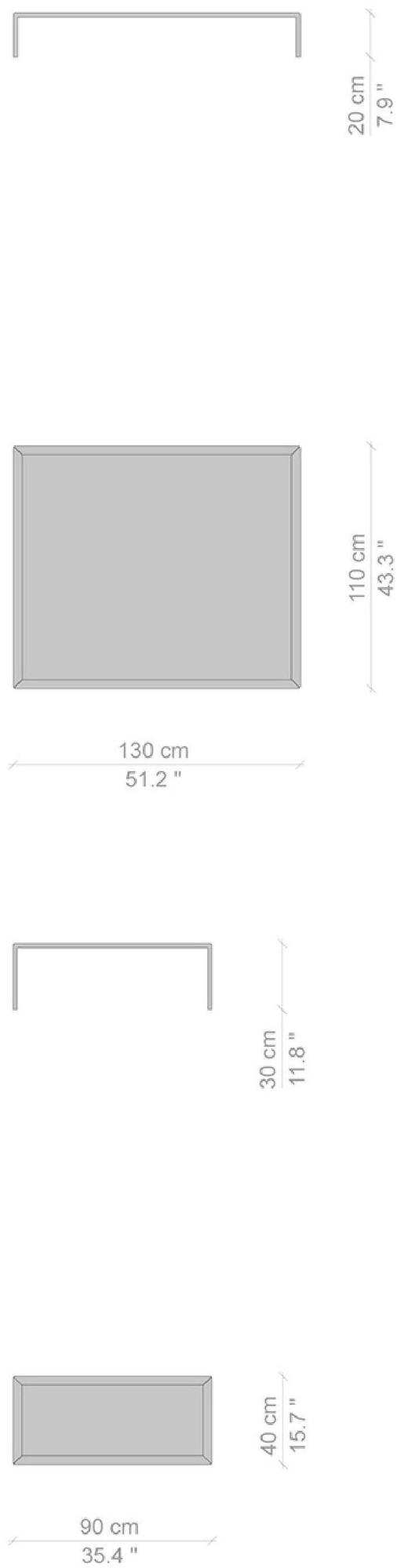 Cassina Модульный секционный диван Mex-hi sun-id-1467206 - Вид №10