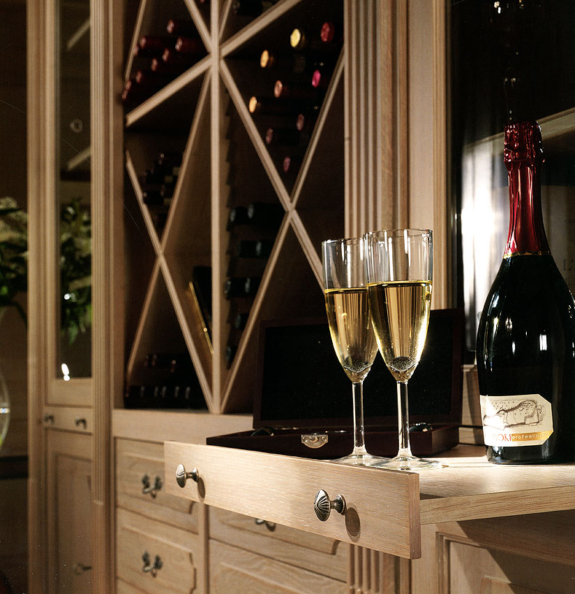 Буфет  ARTE ANTIQUA 790/V  - Вид №1