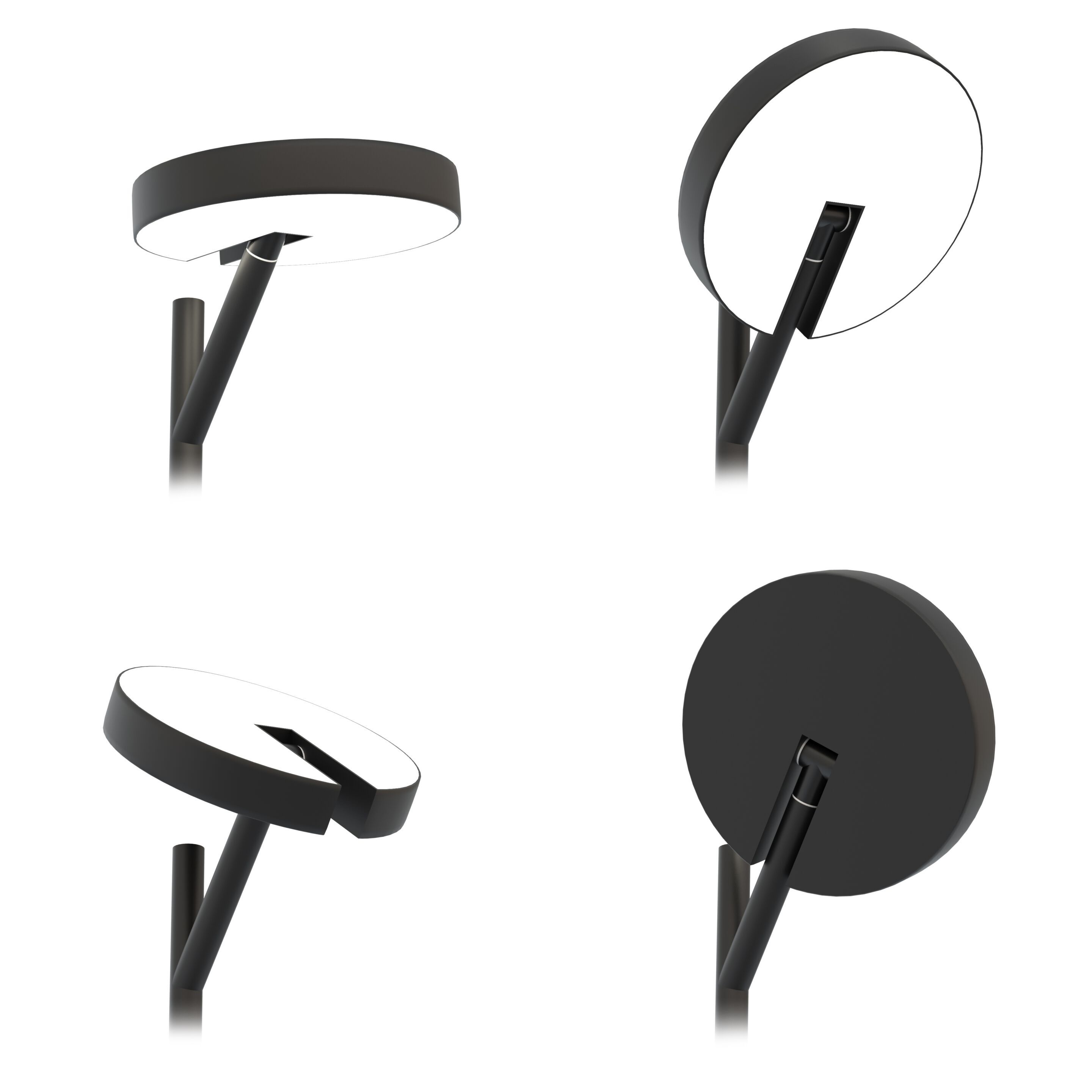 Металлический регулируемый светодиодный светильник для чтения Valaisin Grönlund Arm ARCH-00022917 - Вид №3