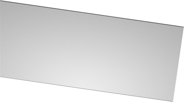 SP40X100 Зеркало для ванной комнаты GSG CERAMIC MIRRORS