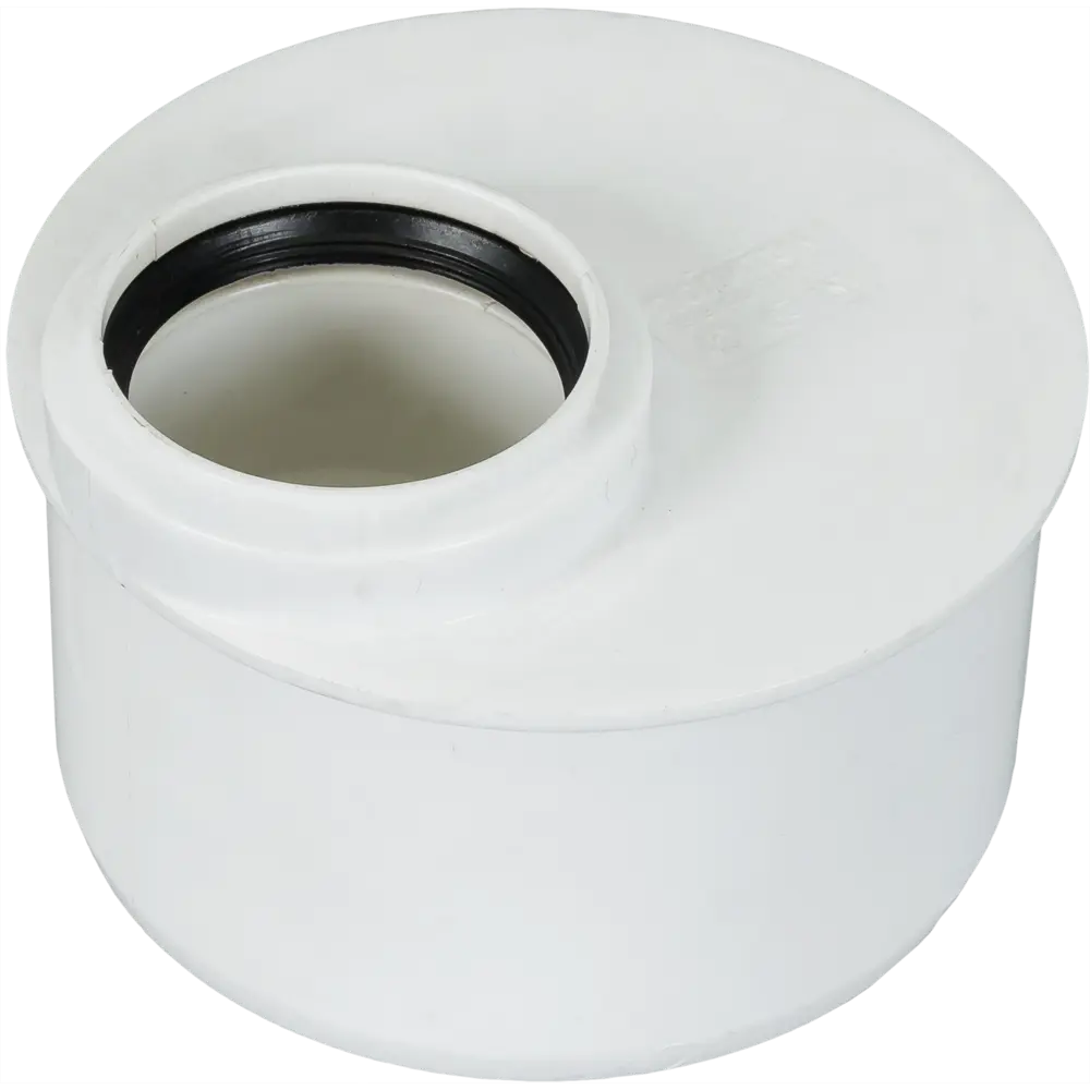 Эксцентрический переход EQUATION 110/50 мм для бесшумной канализации 81952648