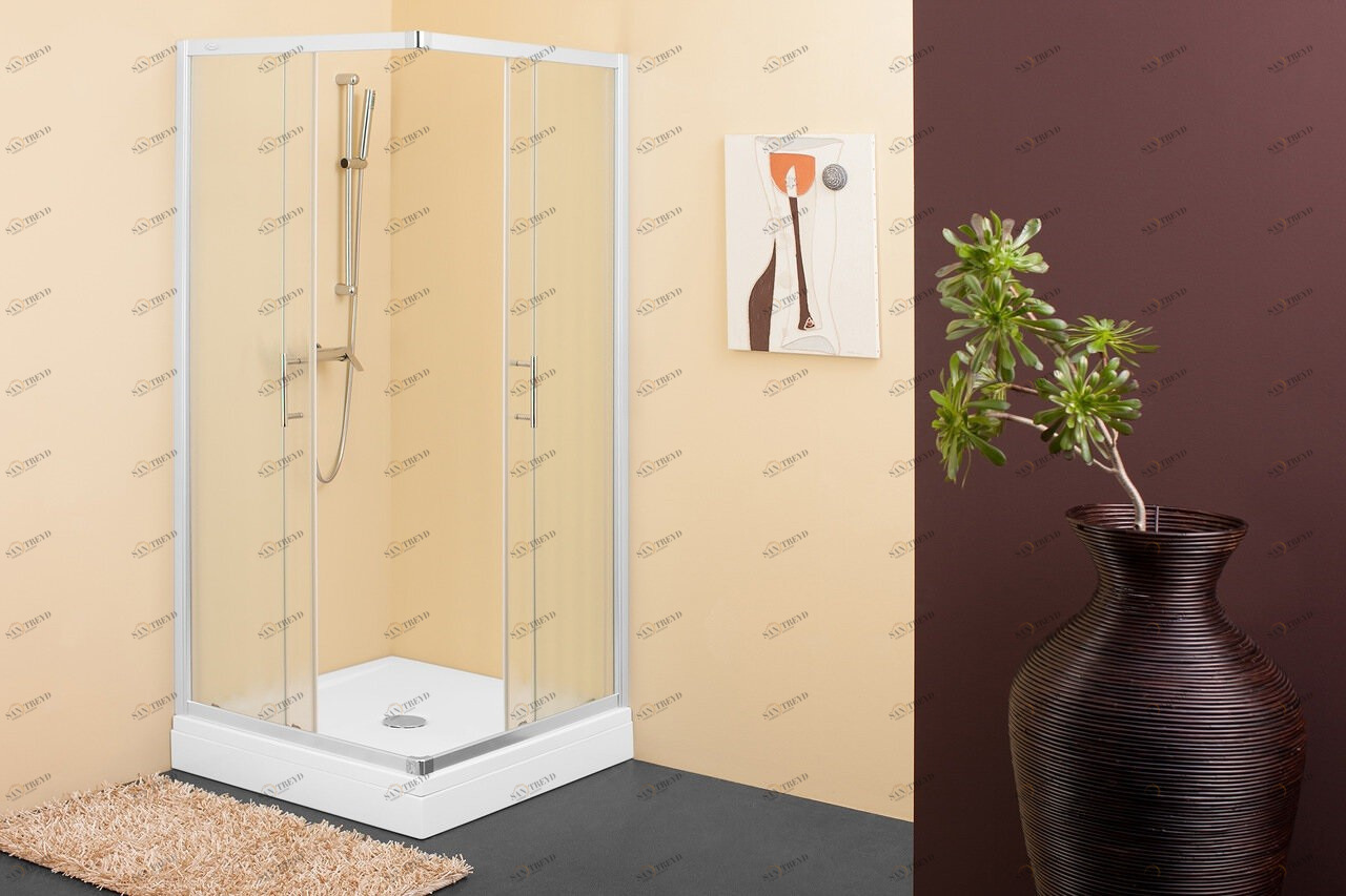 Душевой уголк  Kolpa-San Q-line 00474  Словения 