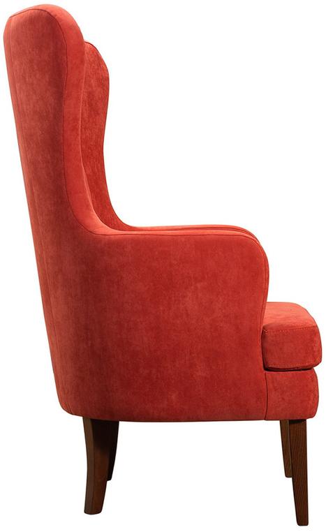 840 Кресло Хилтон Брик R-HOME 400081_брик - Вид №2