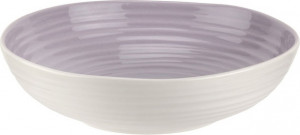 10624115 Portmeirion Тарелка для пасты Portmeirion "Софи Конран для Портмейрион" 23,5см (вишневая) Фарфор