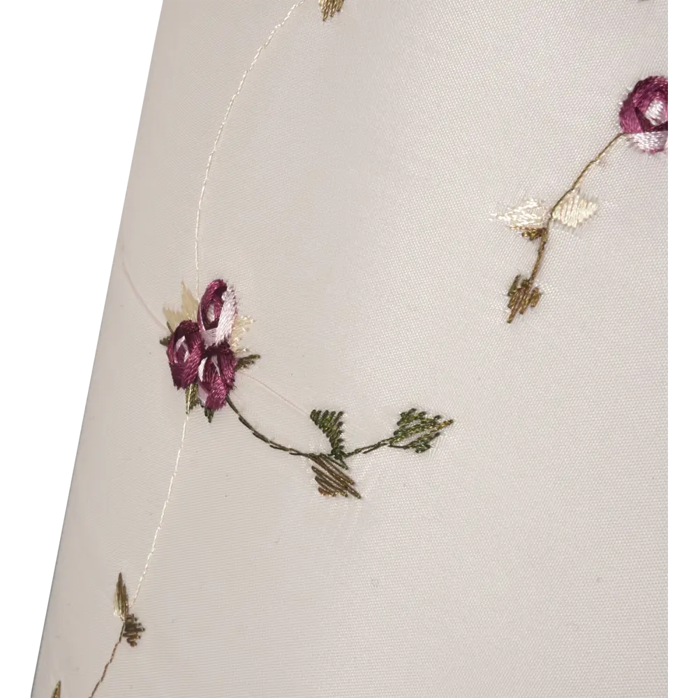 Vitaluce Абажур «Цветочек аленький» для интерьера в стиле прованс 14940415 STLM-0005161 - Вид №1