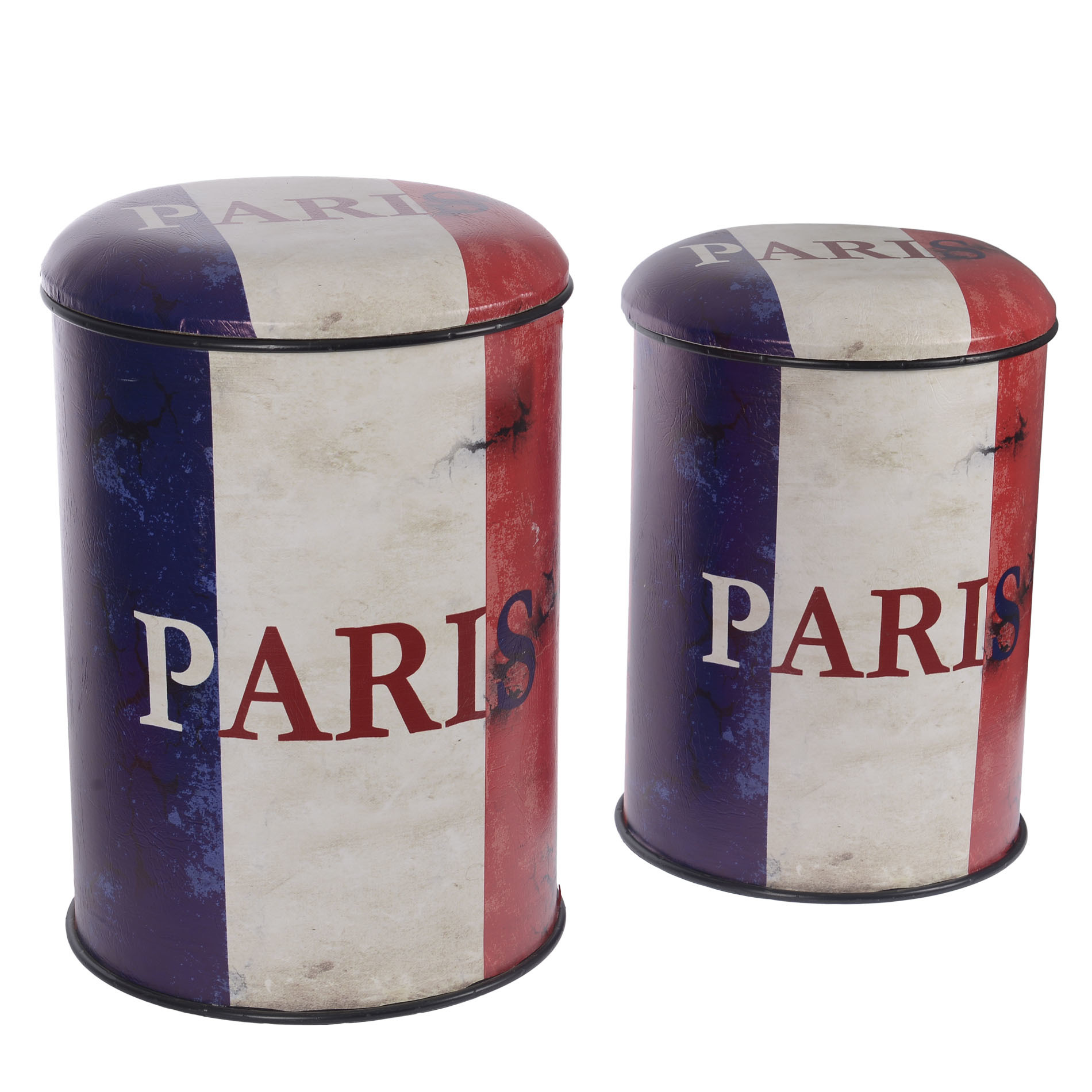 3850192.0005 Стул-бокс, набор 2х TO4ROOMS 