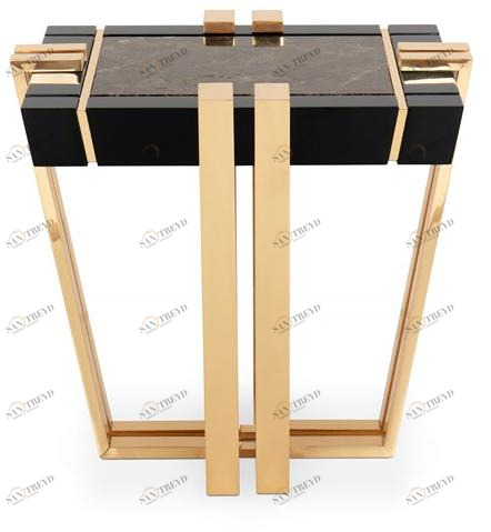 LUXXU Журнальный столик квадратный Apotheosis sun-id-1499483