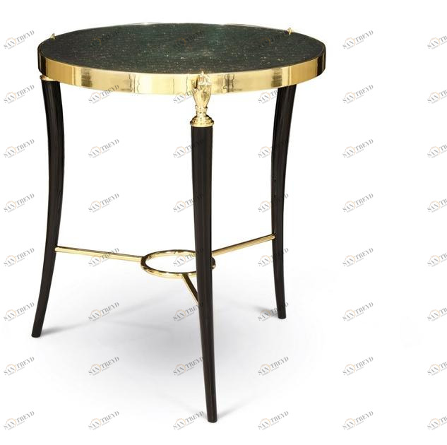 KOKET Круглый высокий журнальный столик sun-id-1415322