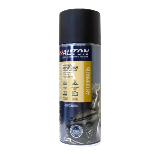 90433540 Эмаль для автомобиля AUTON ATN-A46191 цвет черный 0.52 л STLM-0858485