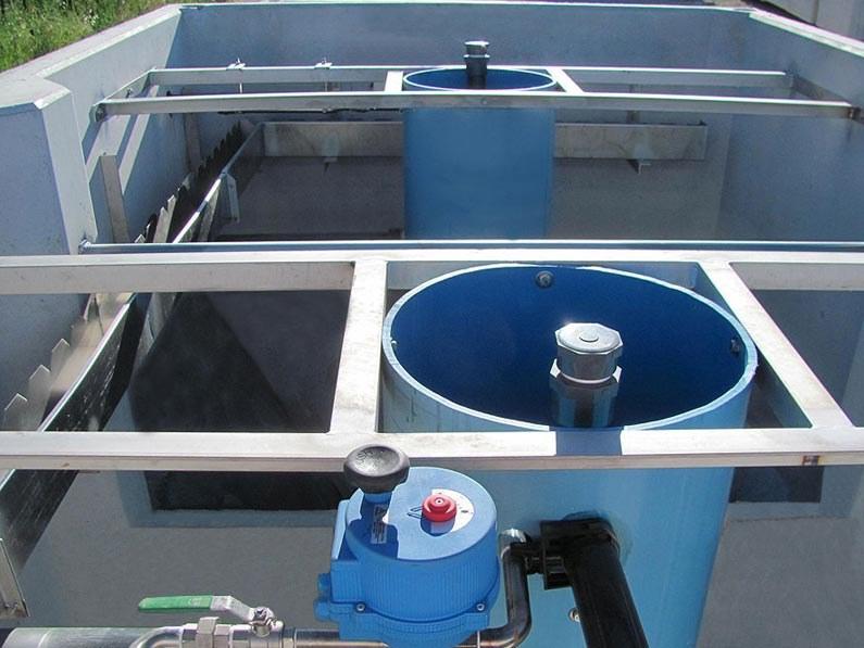 Gazebo Отстойники ила sun-id-1389489 - Вид №5