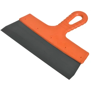 82332980 Шпатель гладкий Jettools 250 мм оксидированная сталь STLM-1366648