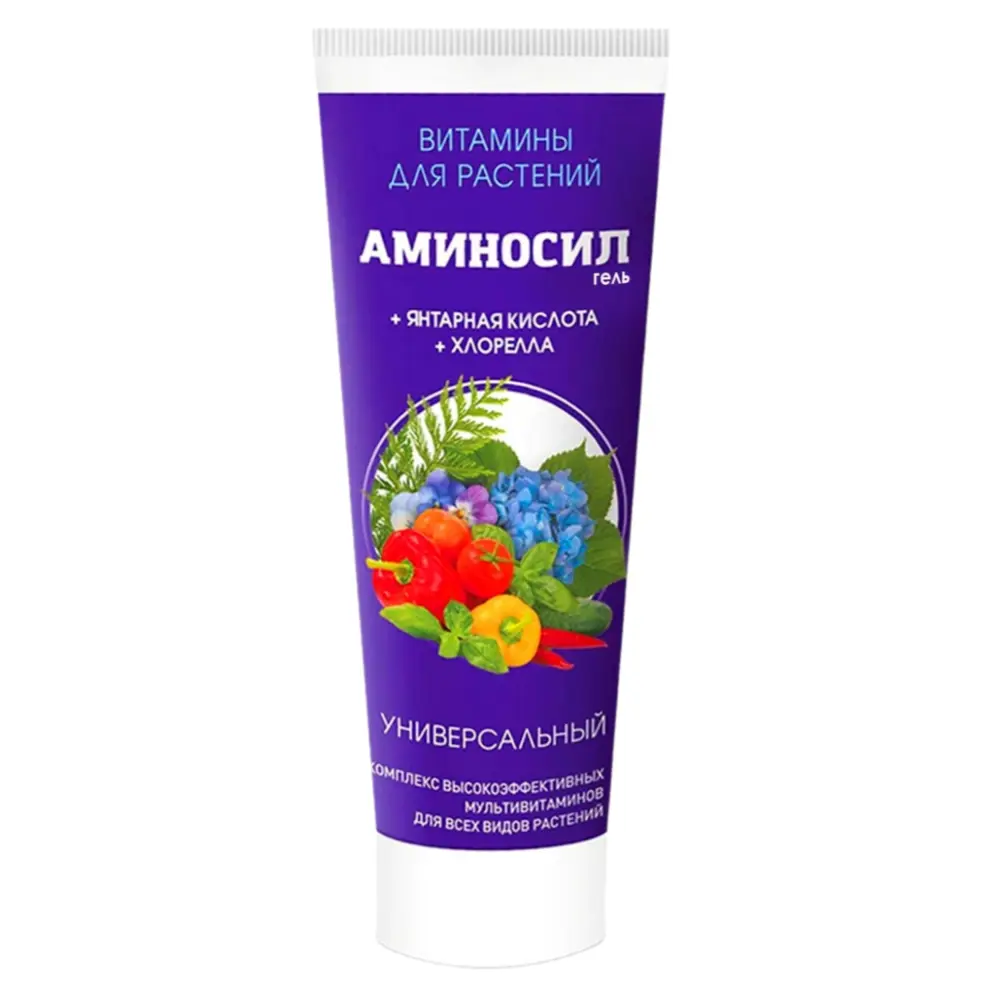 АМИНОСИЛ Универсальное органическое удобрение-гель 0,25 л 89395762 STLM-1519423