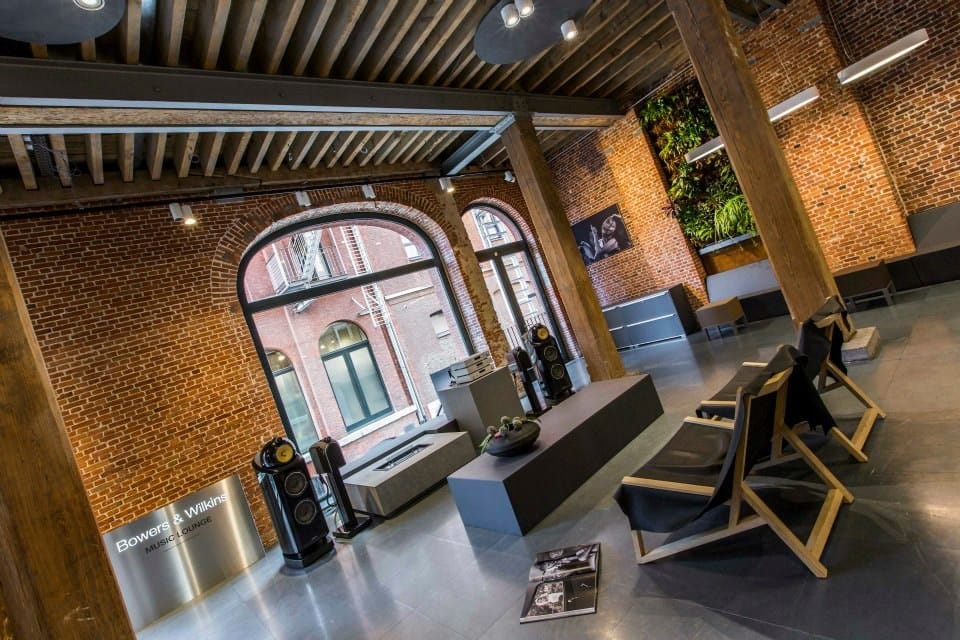 Кресло из дуба и кожи Quinze & Milan SECOND SKIN ARCH-00076808 - Вид №4