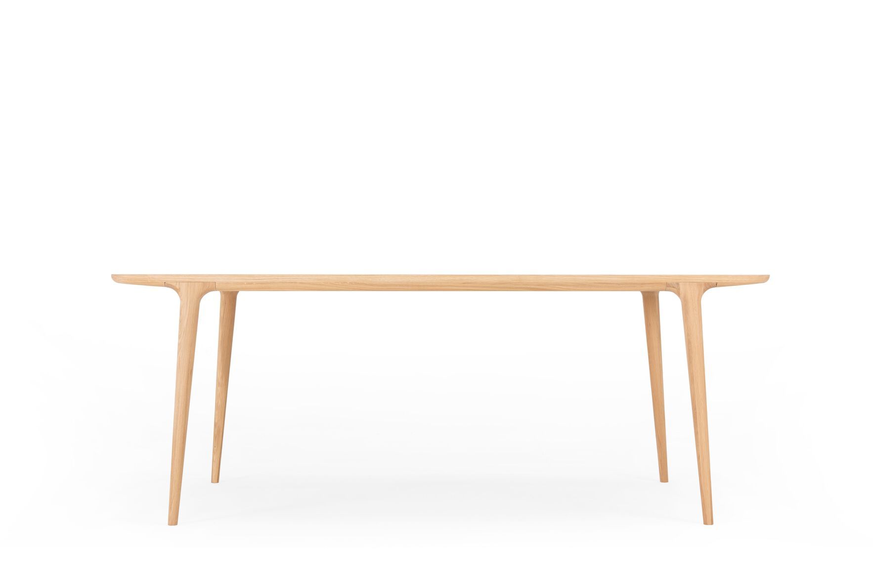 Прямоугольный обеденный стол из дуба Gazzda Fawn ARCH-00124305 - Вид №13