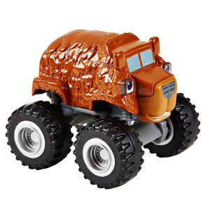DGK42 Mattel Blaze Вспыш и чудо-машинки Blaze (Вспыш и Чудо-машинки)