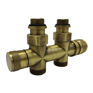 93725156 Узел нижнего подключения прямой 0682-1500Z0E0 3/4" STLM-0557114 SR RUBINETTERIE