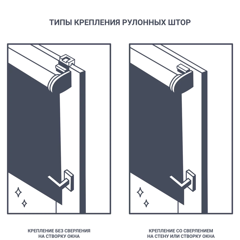 Штора рулонная «Мандала» 60х160 см, цвет бронзовый GARDEN Нео-классика STLM-2036109 - Вид №7