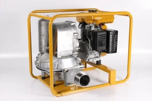 Мотопомпа Daishin PTG 208H