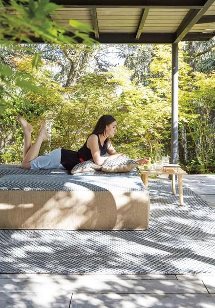 GAN Подушка из джута Raw sun-id-1497242 - Вид №14