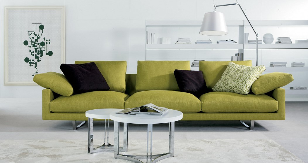 004636 Прямой диван CasaDesus Urban Santreyd