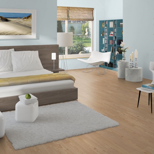 Пробка EGGER Cork+ Лиственница Эттал (Гладкая) 1292х245 мм 1201400012 - Вид №4