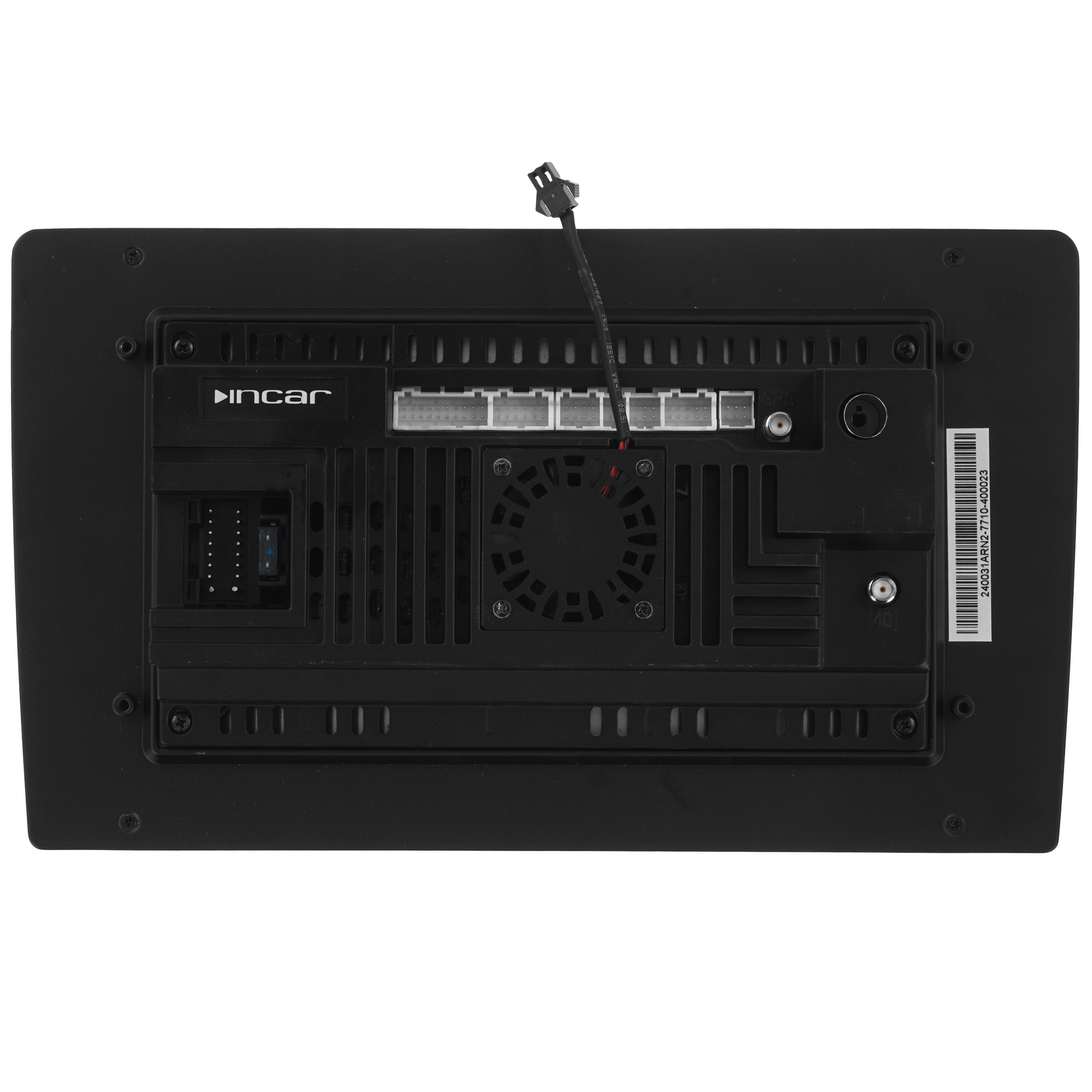 9152388 Автопроигрыватель Incar ARN2-7701-4 STDN-0138713 - Вид №4