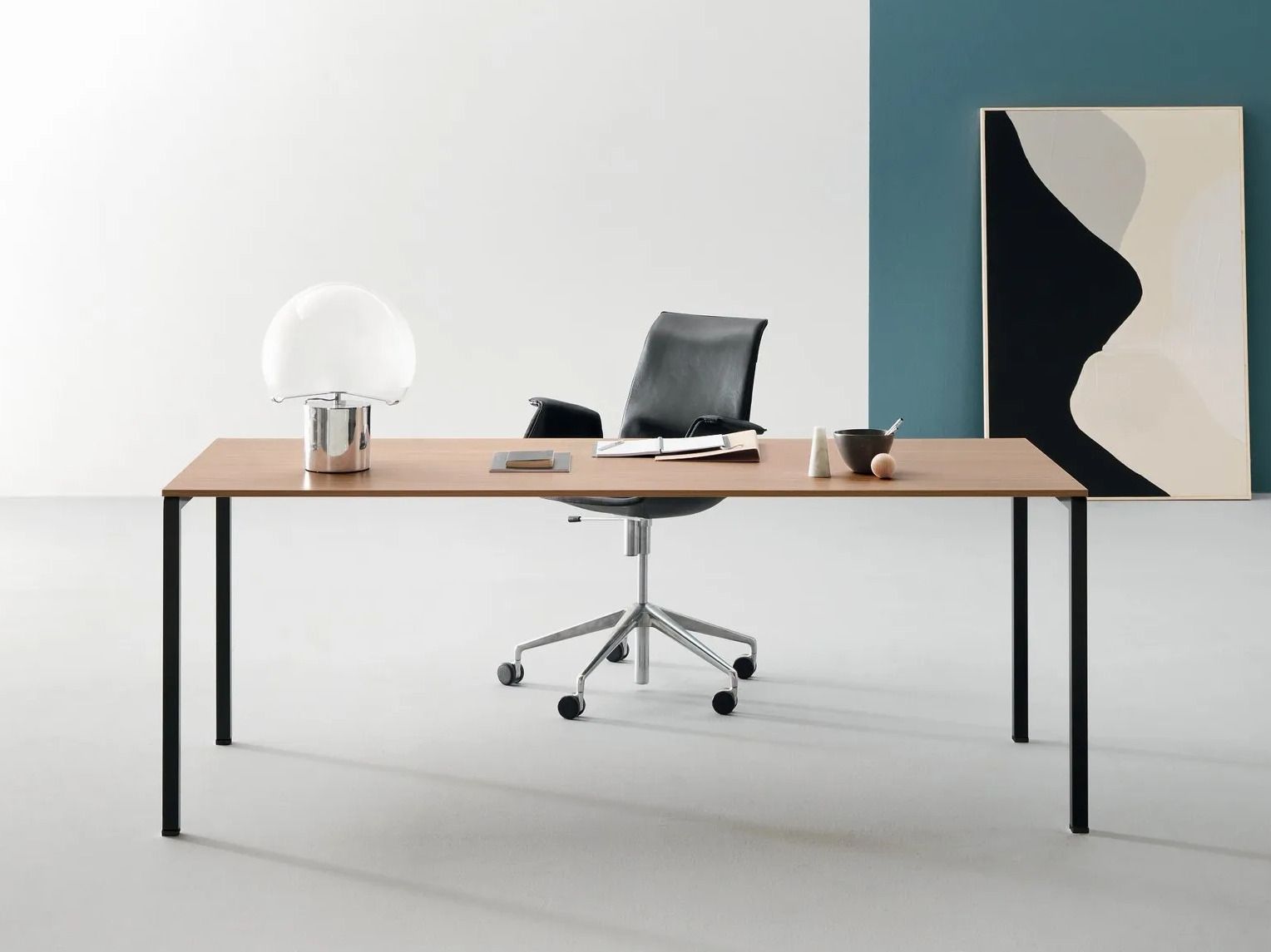 Деревянный прямоугольный стол Martex Agile ARCH-00125689