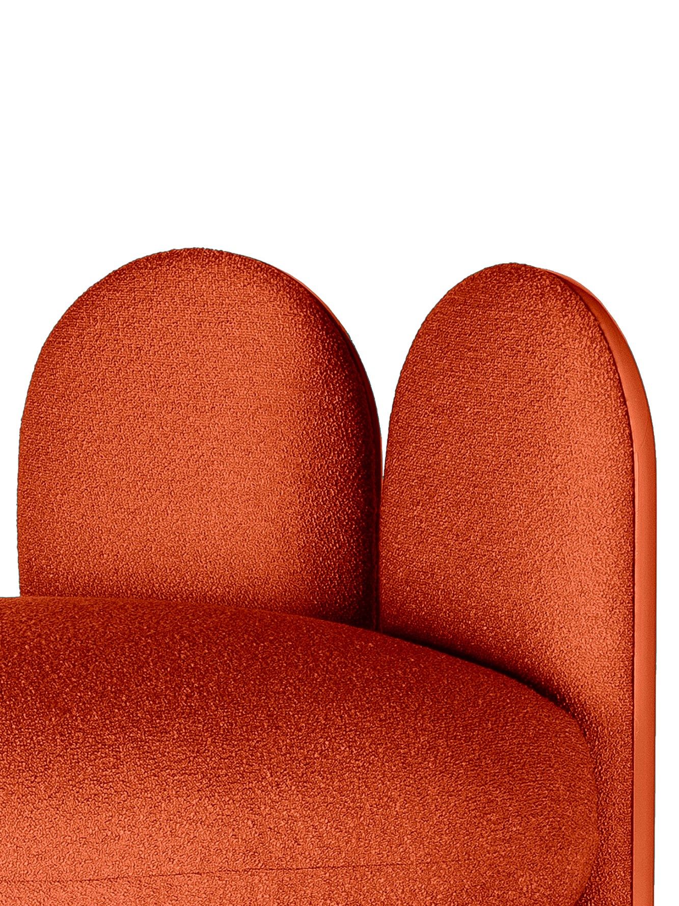 Высокий деревянный табурет с подставкой для ног ROYAL STRANGER GLAZY ARCH-00050274 - Вид №11