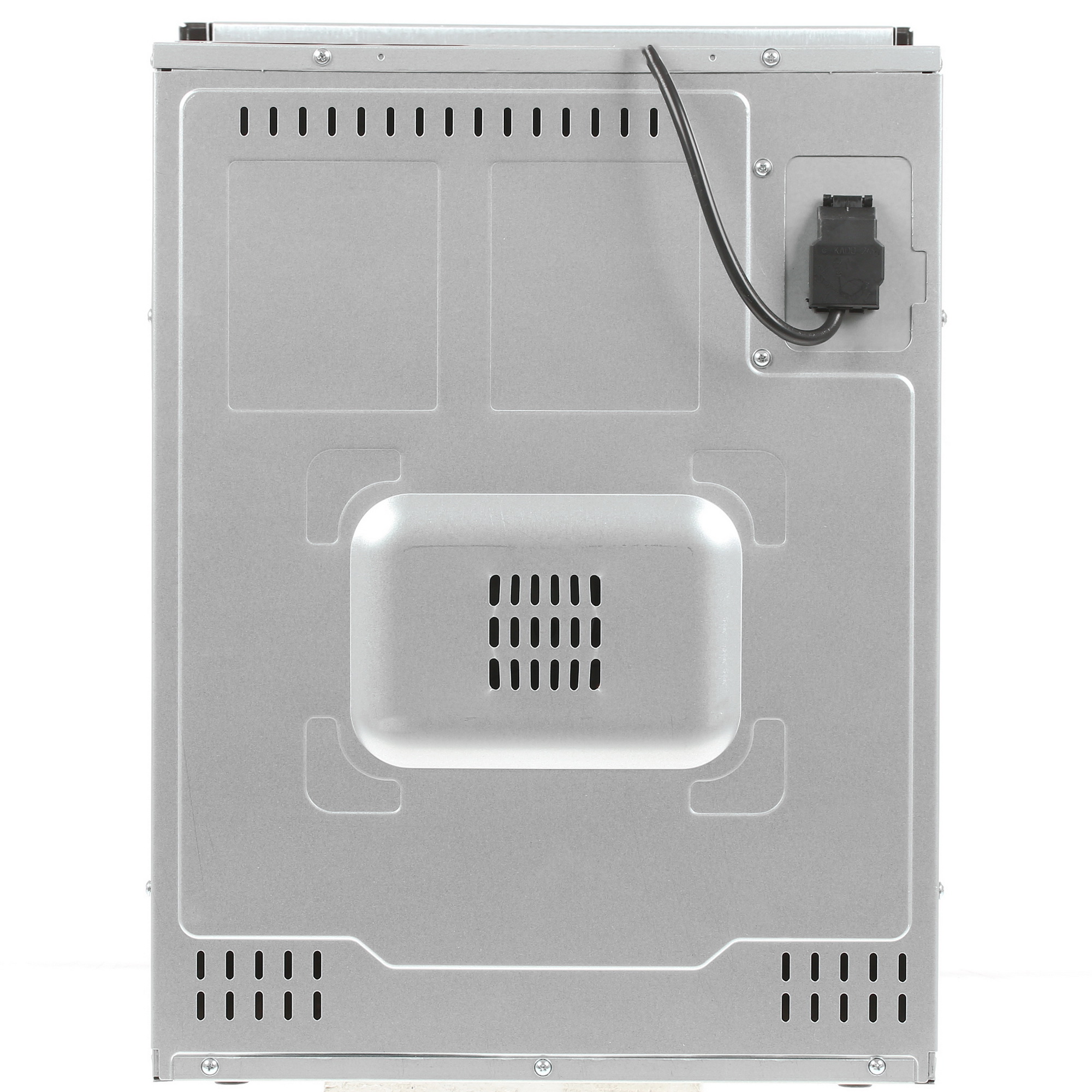 8186938 Электрический духовой шкаф Simfer B4EM14016 серебристый STDN-0030341 - Вид №7