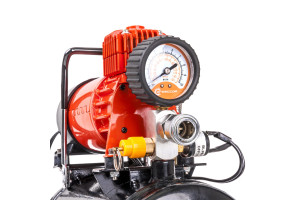 15627343 Металлический компрессор 12V AGR-3LT Агрессор